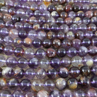 10mm Purple Phantom Beads | Bellaire Wholesale