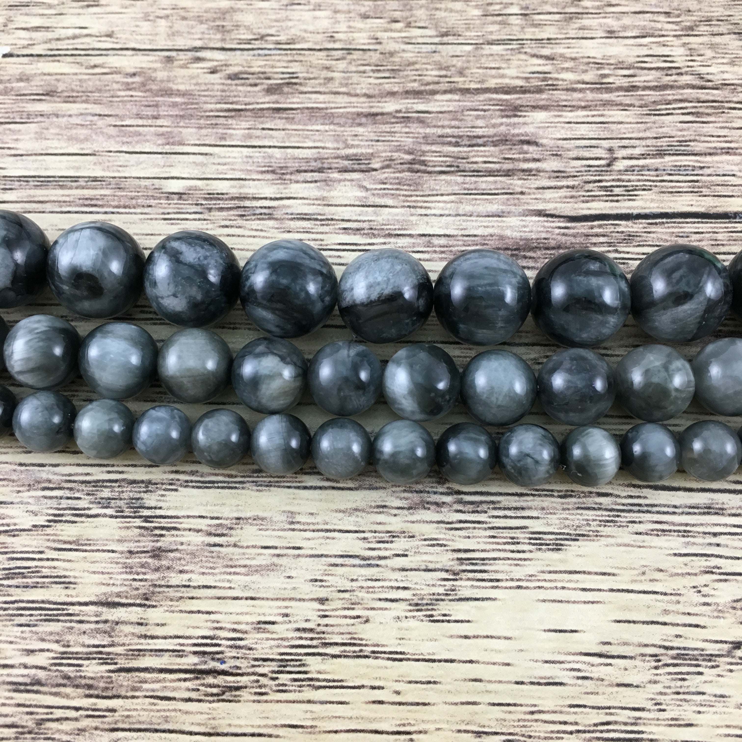 10mm Eagle Eye Beads | Bellaire Wholesale