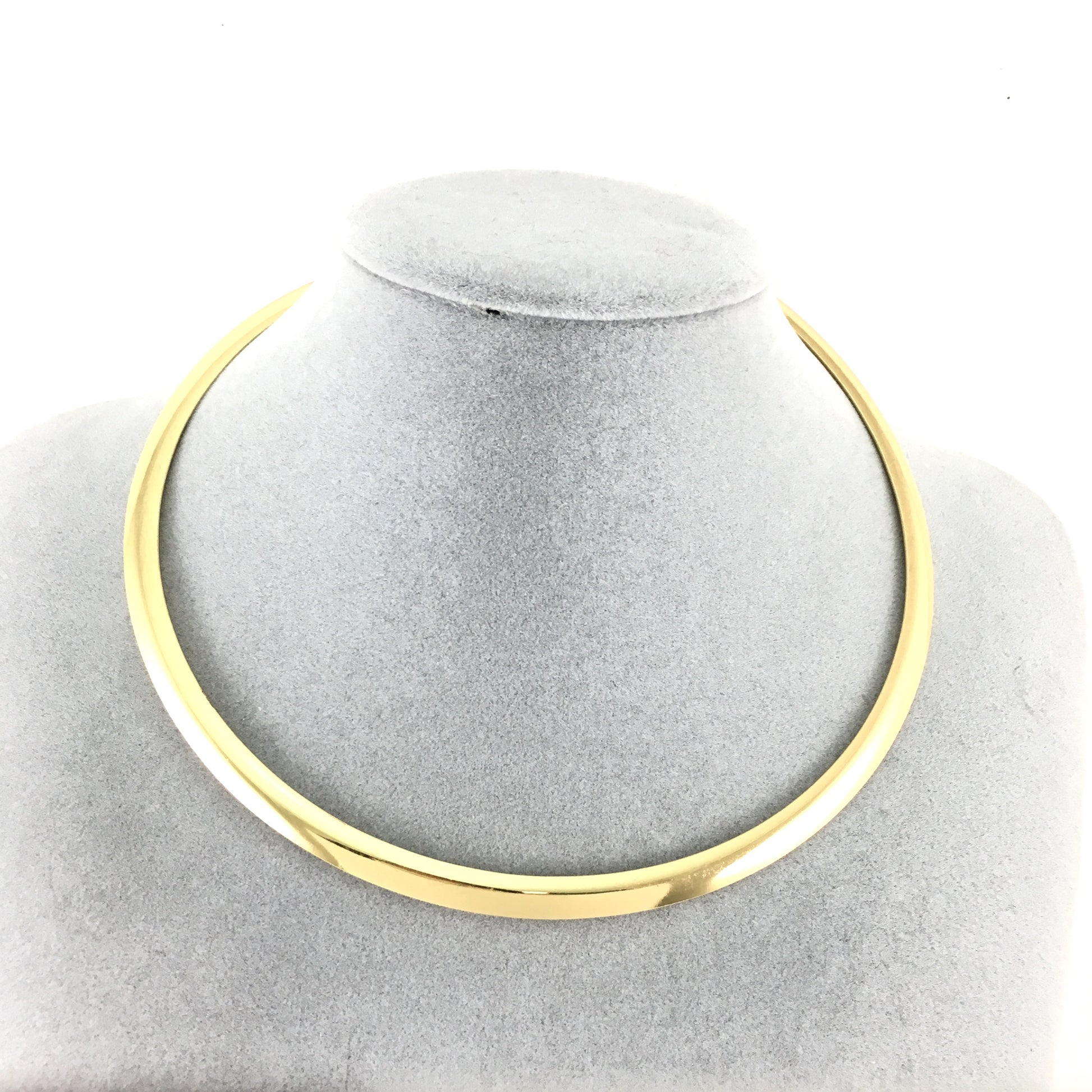 Boho Style Chain Choker White Bullet Necklace | Bellaire Wholesale