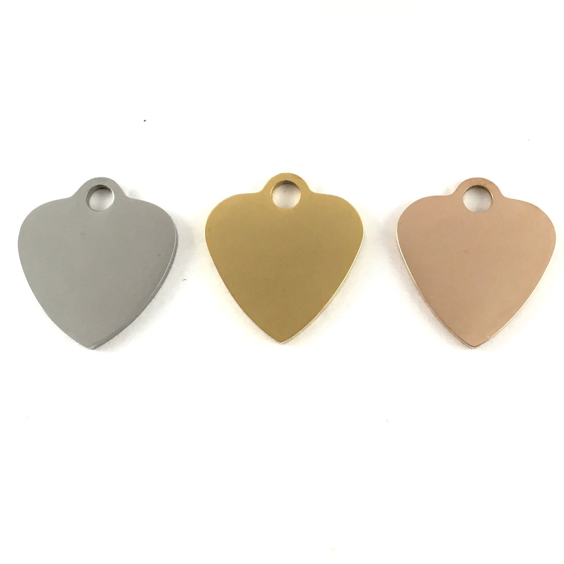 Strong Beautiful Worthy  ™¥ Laser Engraved Charm | Bellaire Wholesale