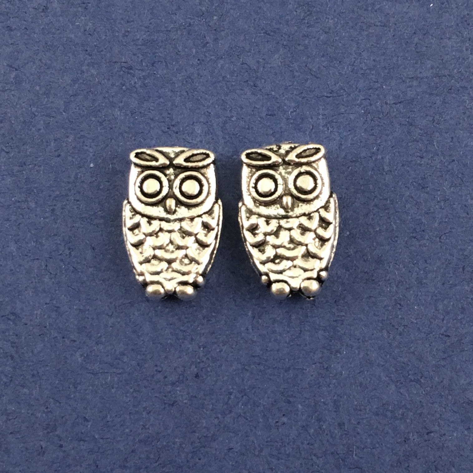 Owl Alloy Bead | Bellaire Wholesale