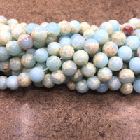4mm Snake Striped Jasper Beads | Bellaire Wholesale