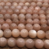 6mm Sunstone Beads | Bellaire Wholesale