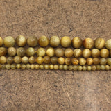 6mm Golden Tiger eye Bead | Bellaire Wholesale