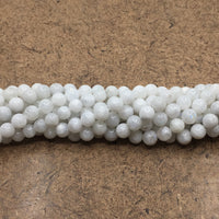 4mm Moonstone Beads | Bellaire Wholesale