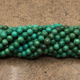 10mm Green Turquoise Bead | Bellaire Wholesale