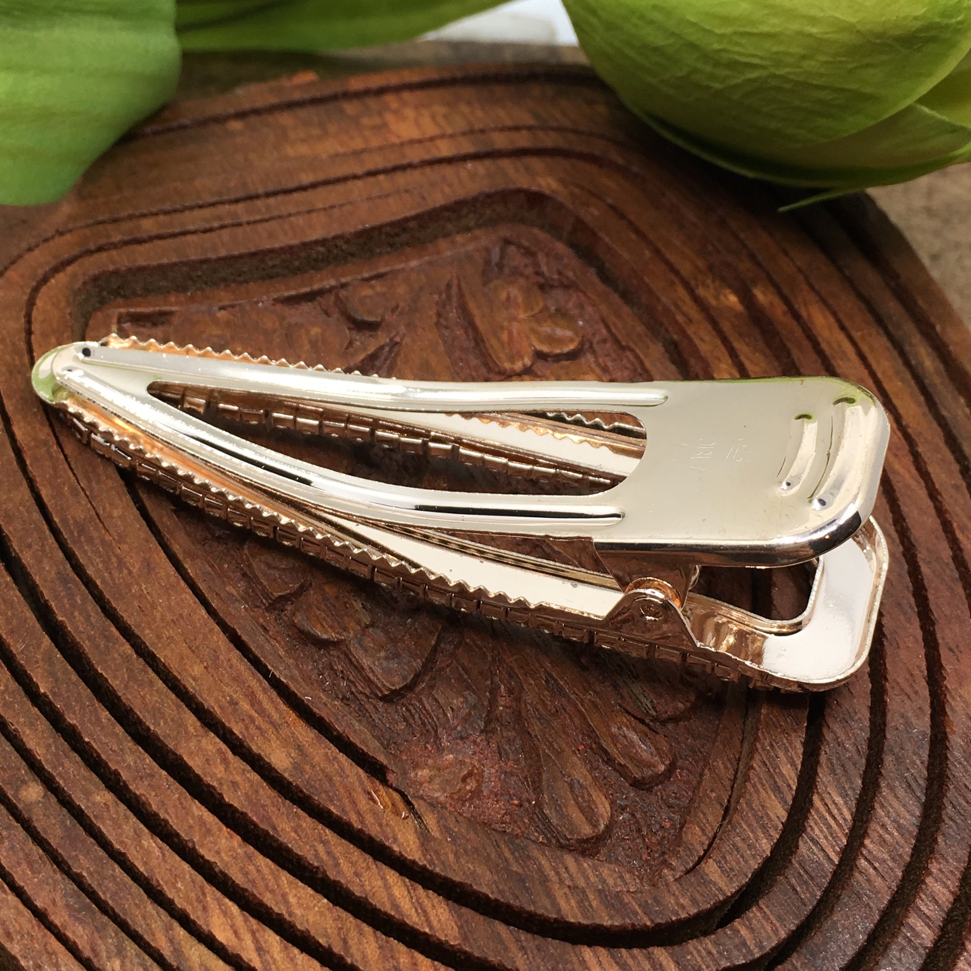 Shell Pearl Hair Clips Pin | Bellaire Wholesale