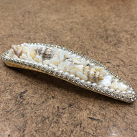 Shell Pearl Hair Clips Pin | Bellaire Wholesale