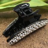 Hair Buckle with Pearls & Clear Stones | Bellaire Wholesale