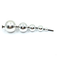 10mm Sterling Silver Beads | Bellaire Wholesale