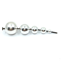 5mm Sterling Silver Beads | Bellaire Wholesale