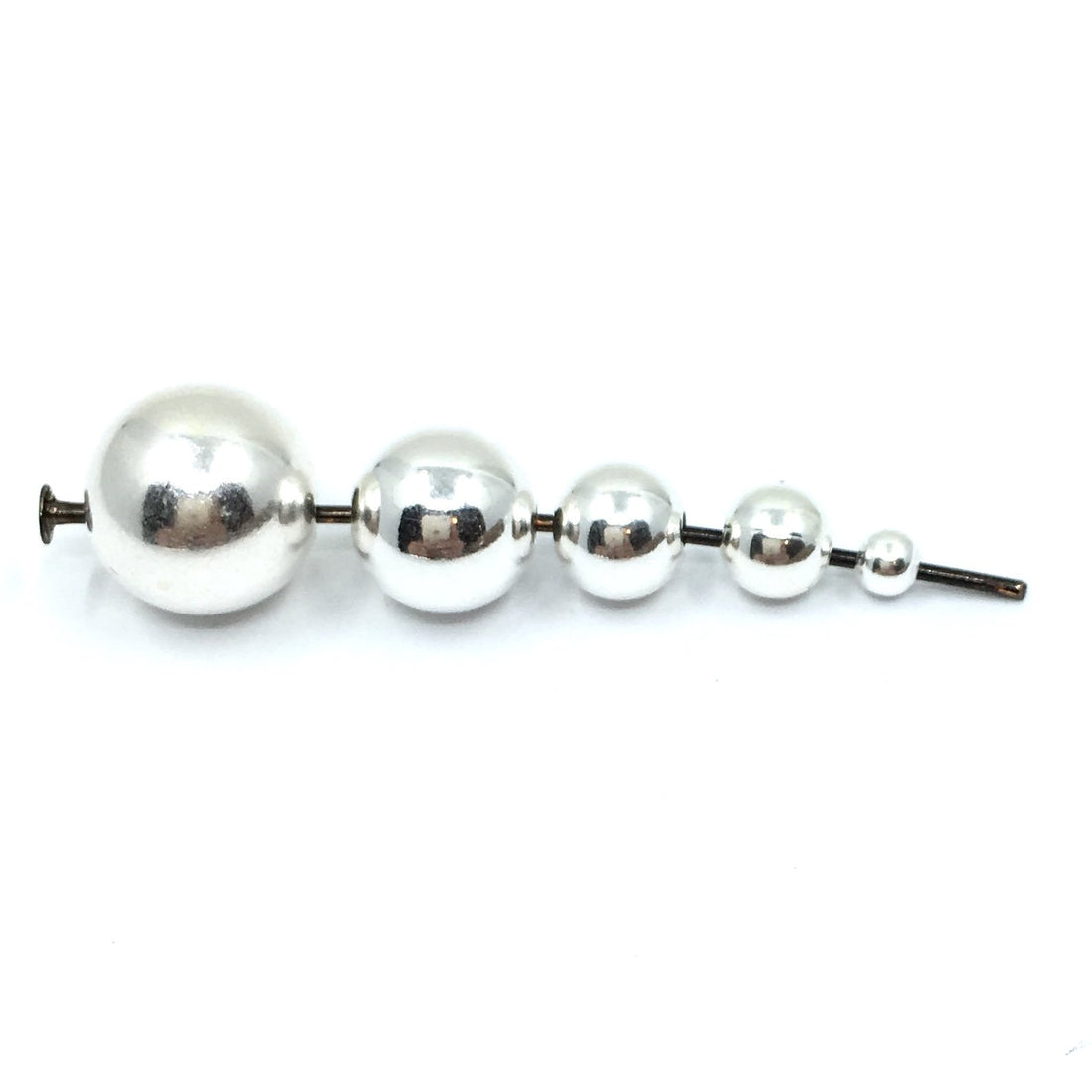 3mm Sterling Silver Beads | Bellaire Wholesale