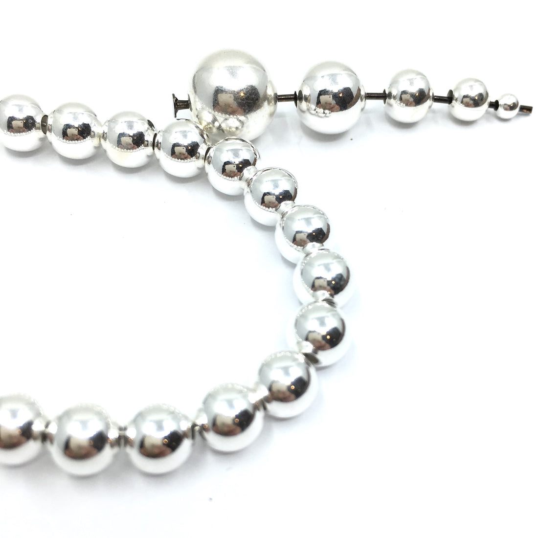3mm Sterling Silver Beads | Bellaire Wholesale
