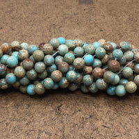 4mm Agalmatolite Beads | Bellaire Wholesale