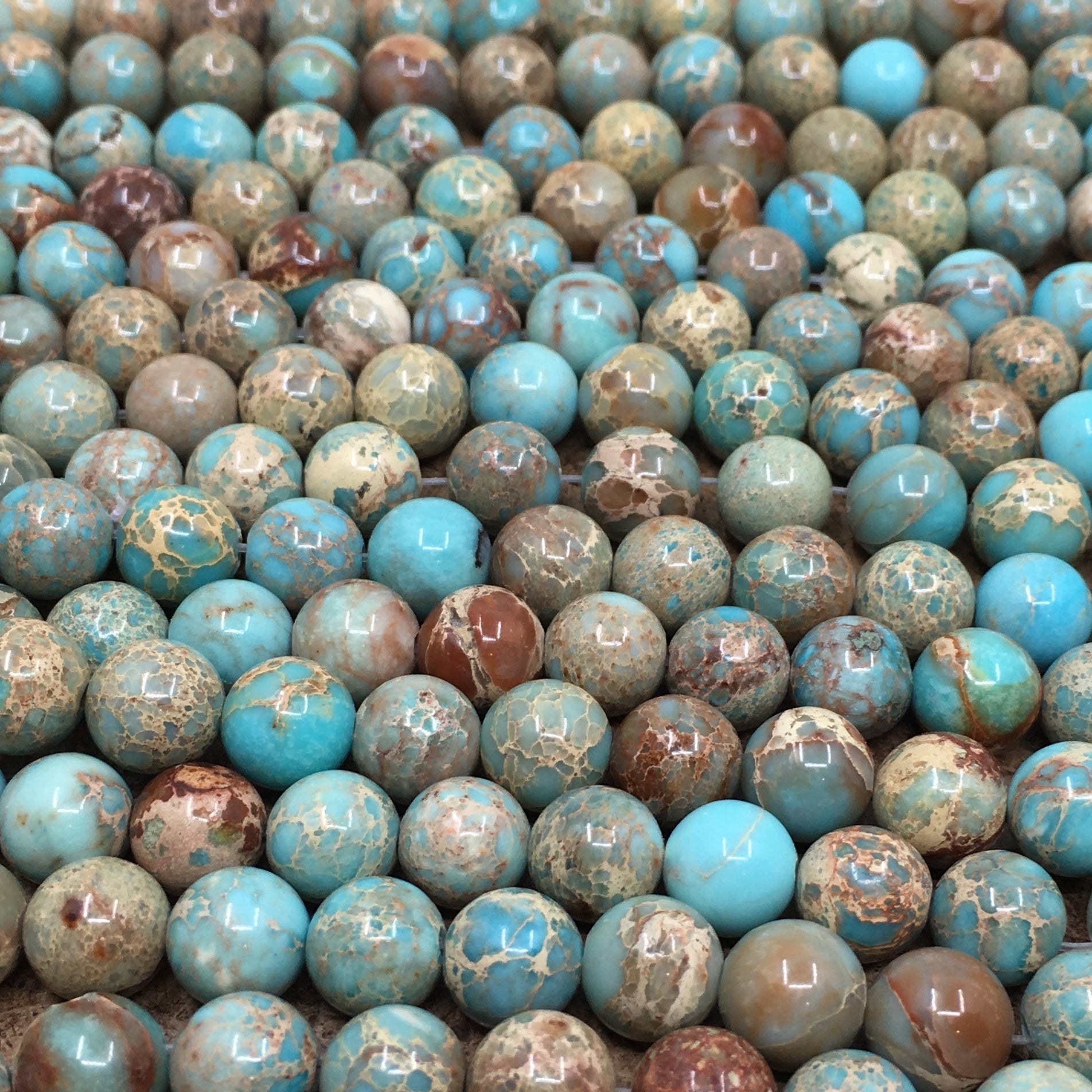 4mm Agalmatolite Beads | Bellaire Wholesale