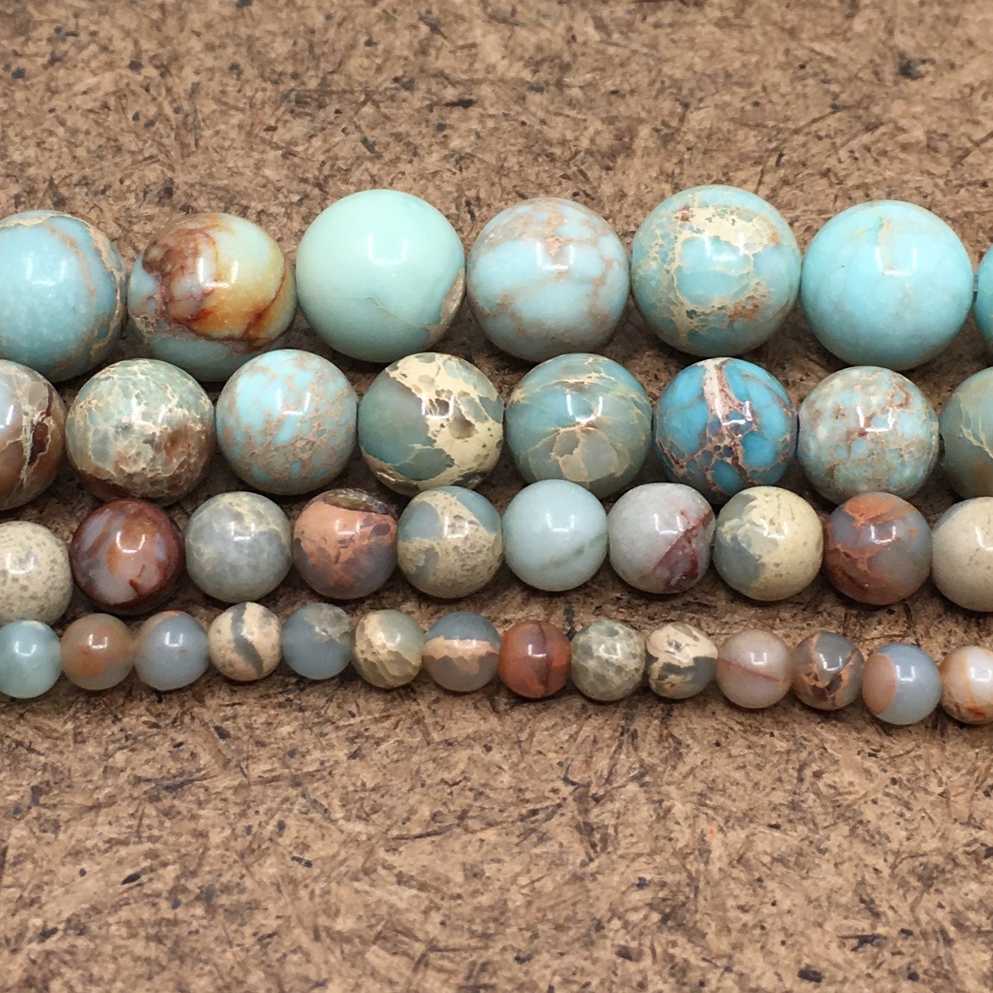 10mm Agalmatolite Beads | Bellaire Wholesale