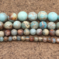 6mm Agalmatolite Beads | Bellaire Wholesale
