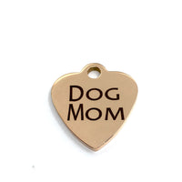 Dog Mom Custom Charms | Bellaire Wholesale