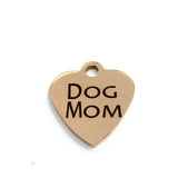 Dog Mom Custom Charms | Bellaire Wholesale