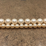 12mm Blush Pink Shell Pearls | Bellaire Wholesale