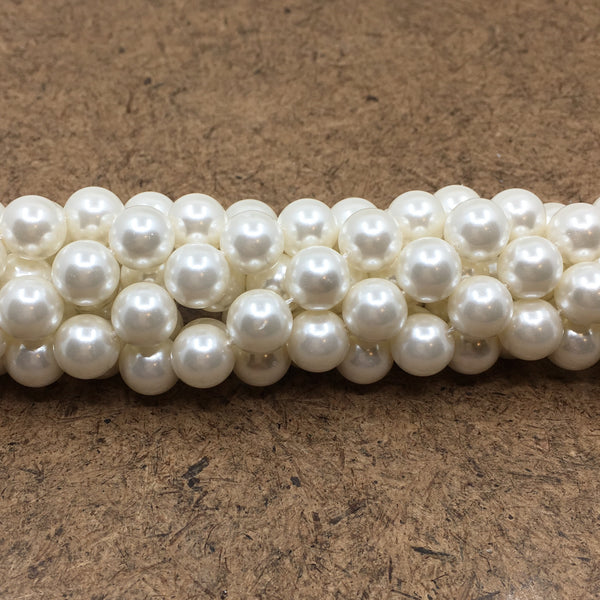 Shell pearls deals wholesale