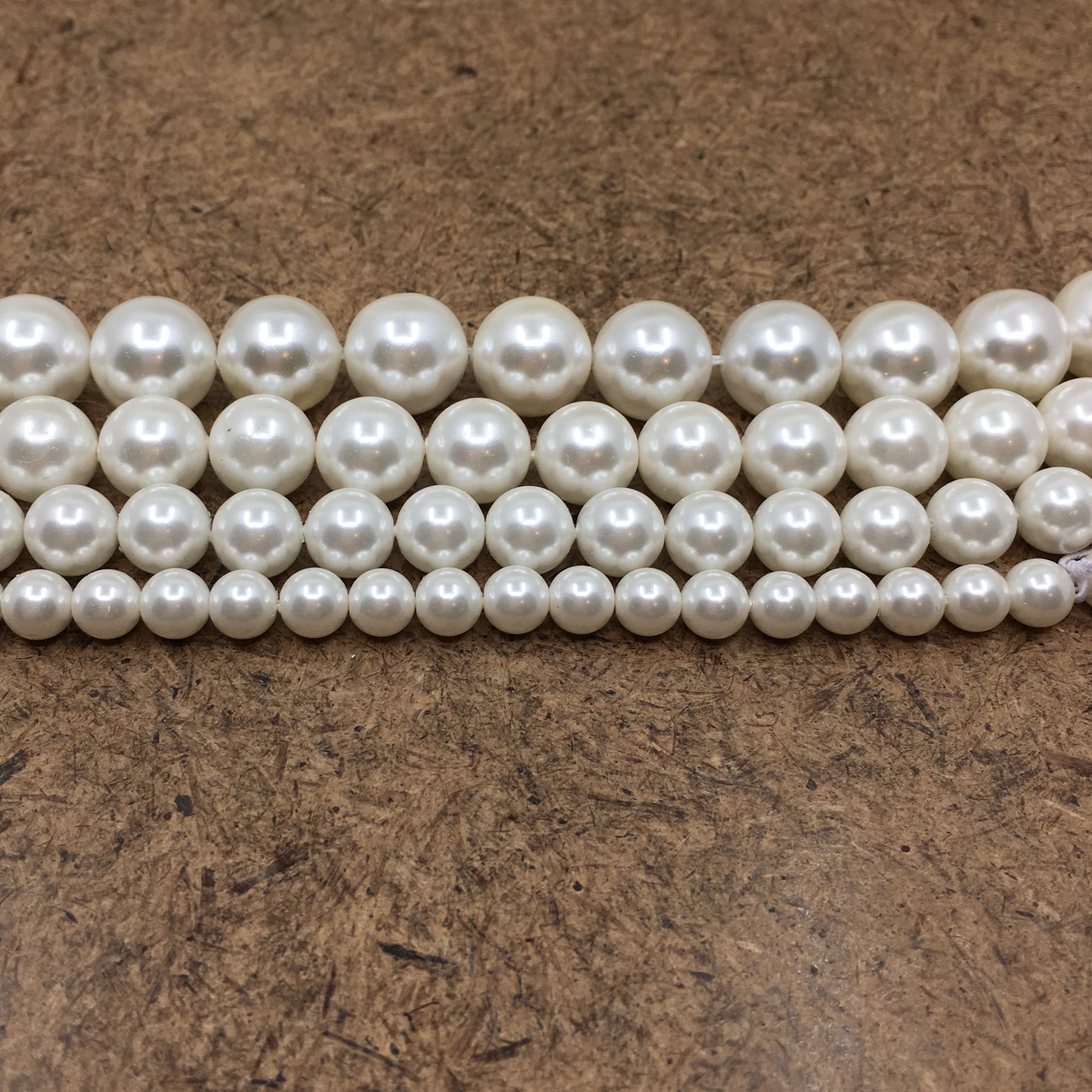 Tear Drop Shell Pearls | Bellaire Wholesale