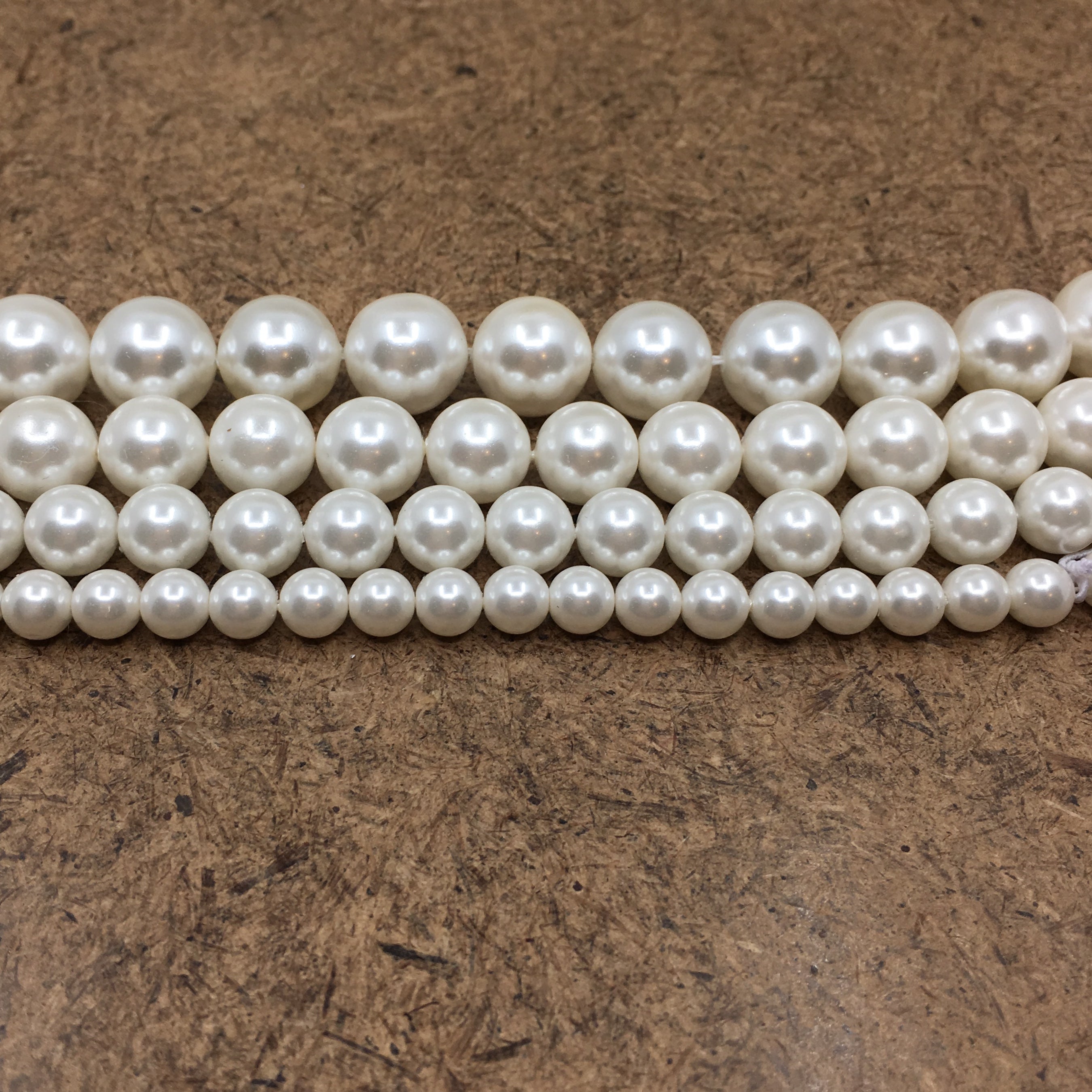 Tear Drop Shell Pearls | Bellaire Wholesale