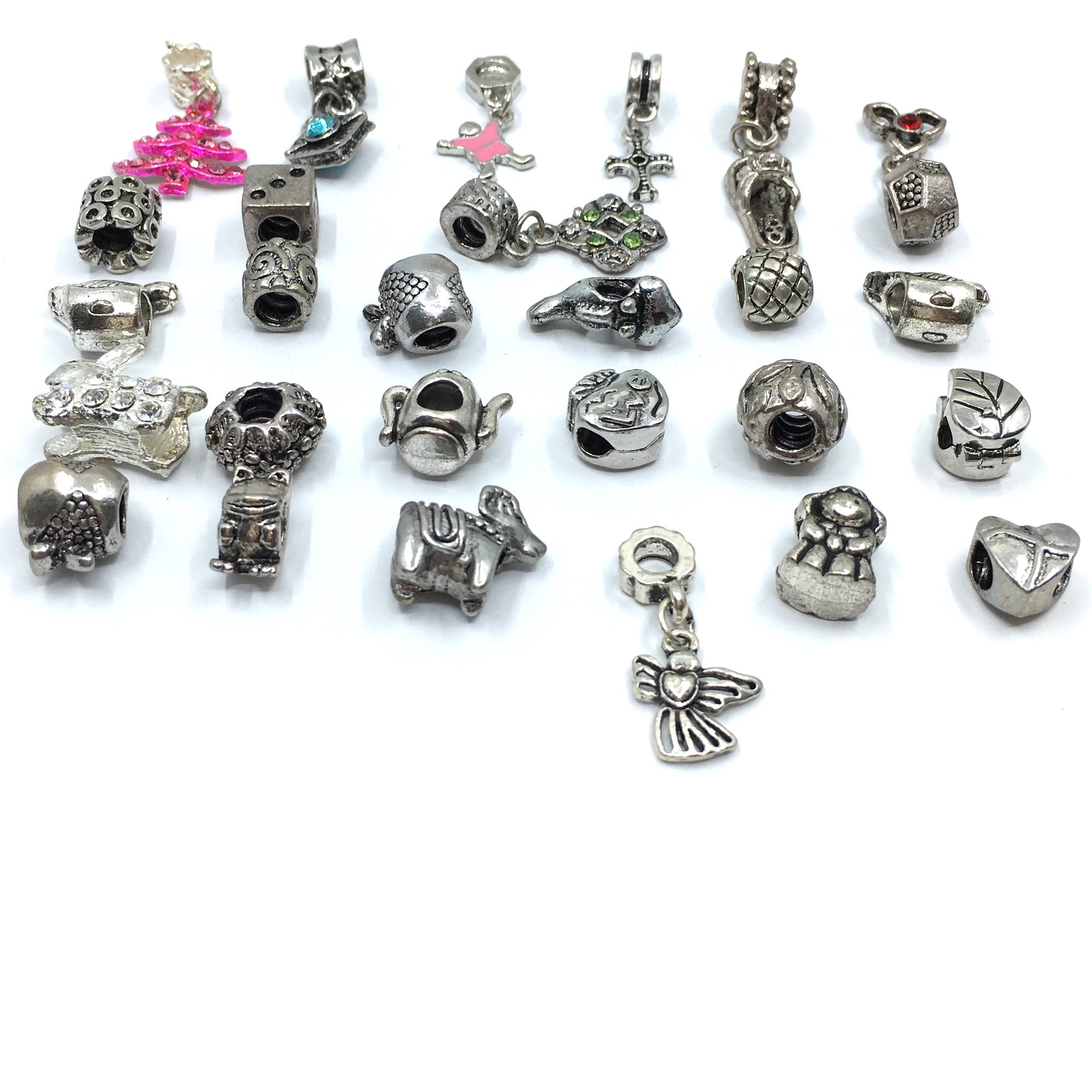 Alloy Assorted Beads | Bellaire Wholesale
