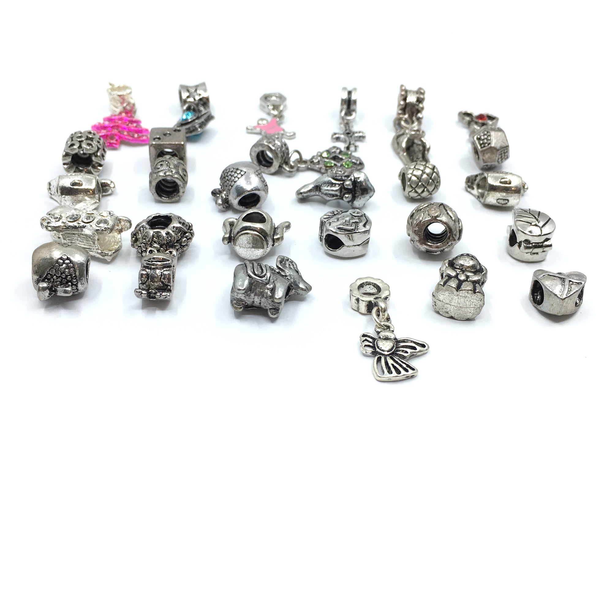 Alloy Assorted Beads | Bellaire Wholesale