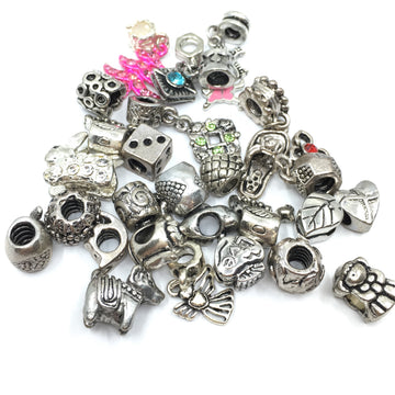 Alloy Assorted Beads | Bellaire Wholesale