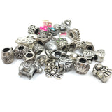 Alloy Assorted Beads | Bellaire Wholesale