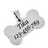 Personalized Pet Name Dog Tag | Bellaire Wholesale