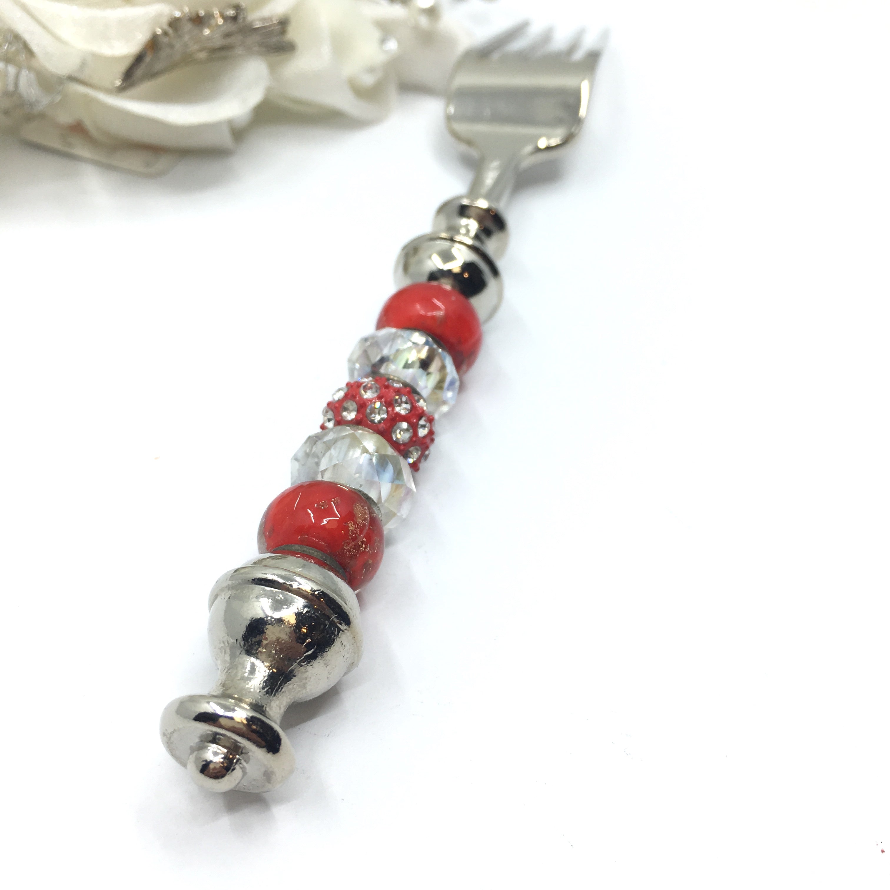 European Beadable Cutlery Fork | Bellaire Wholesale
