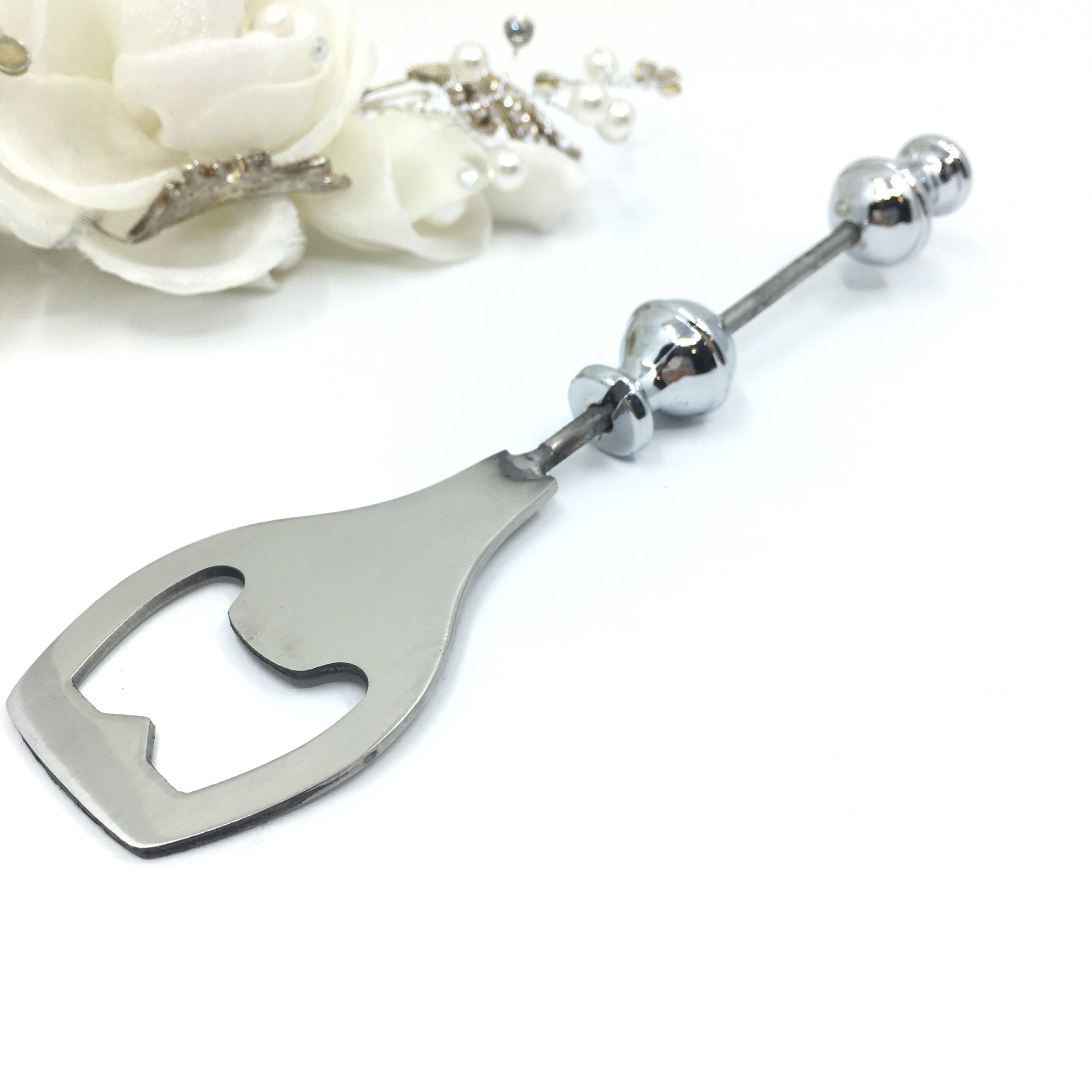 European Beadable Cutlery Bottle Opener | Bellaire Wholesale