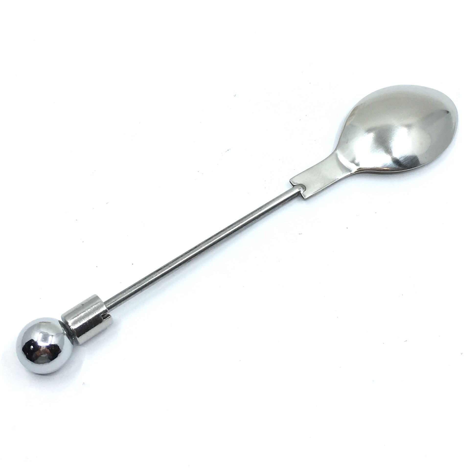 European Beadable Cutlery Decorative Teaspoon | Bellaire Wholesale