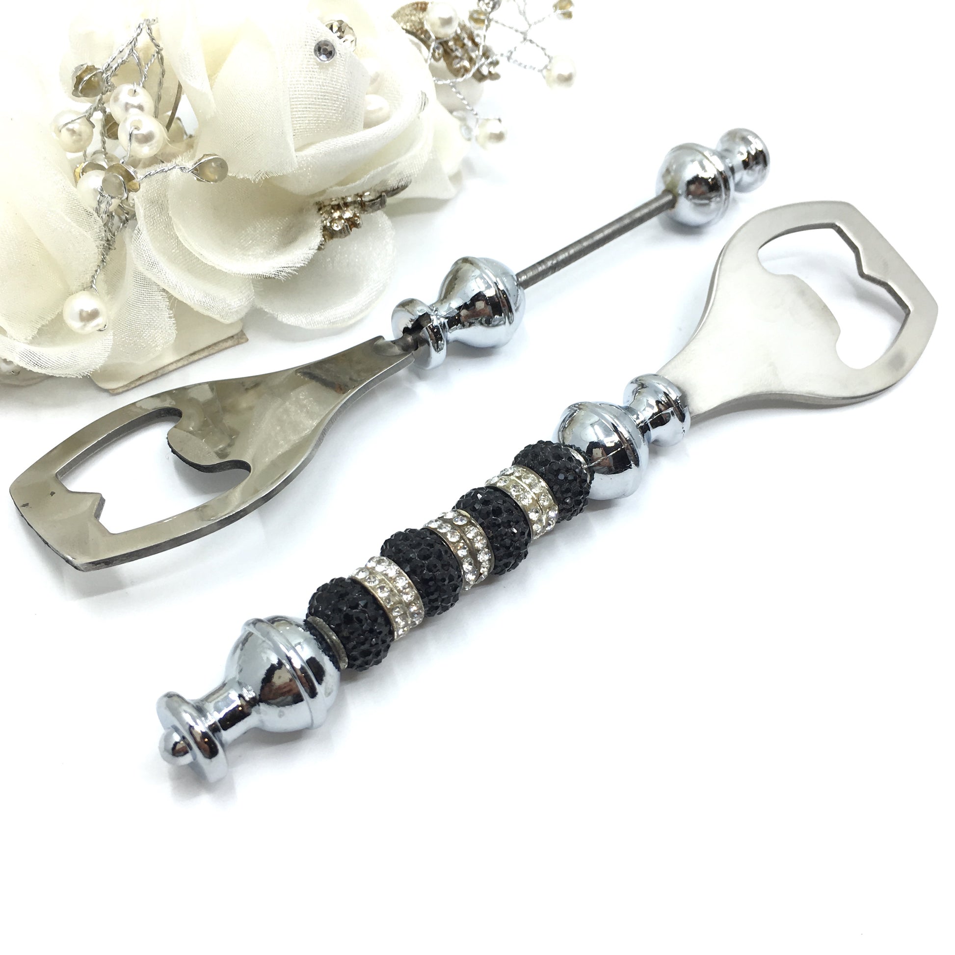 European Beadable Cutlery Bottle Opener | Bellaire Wholesale