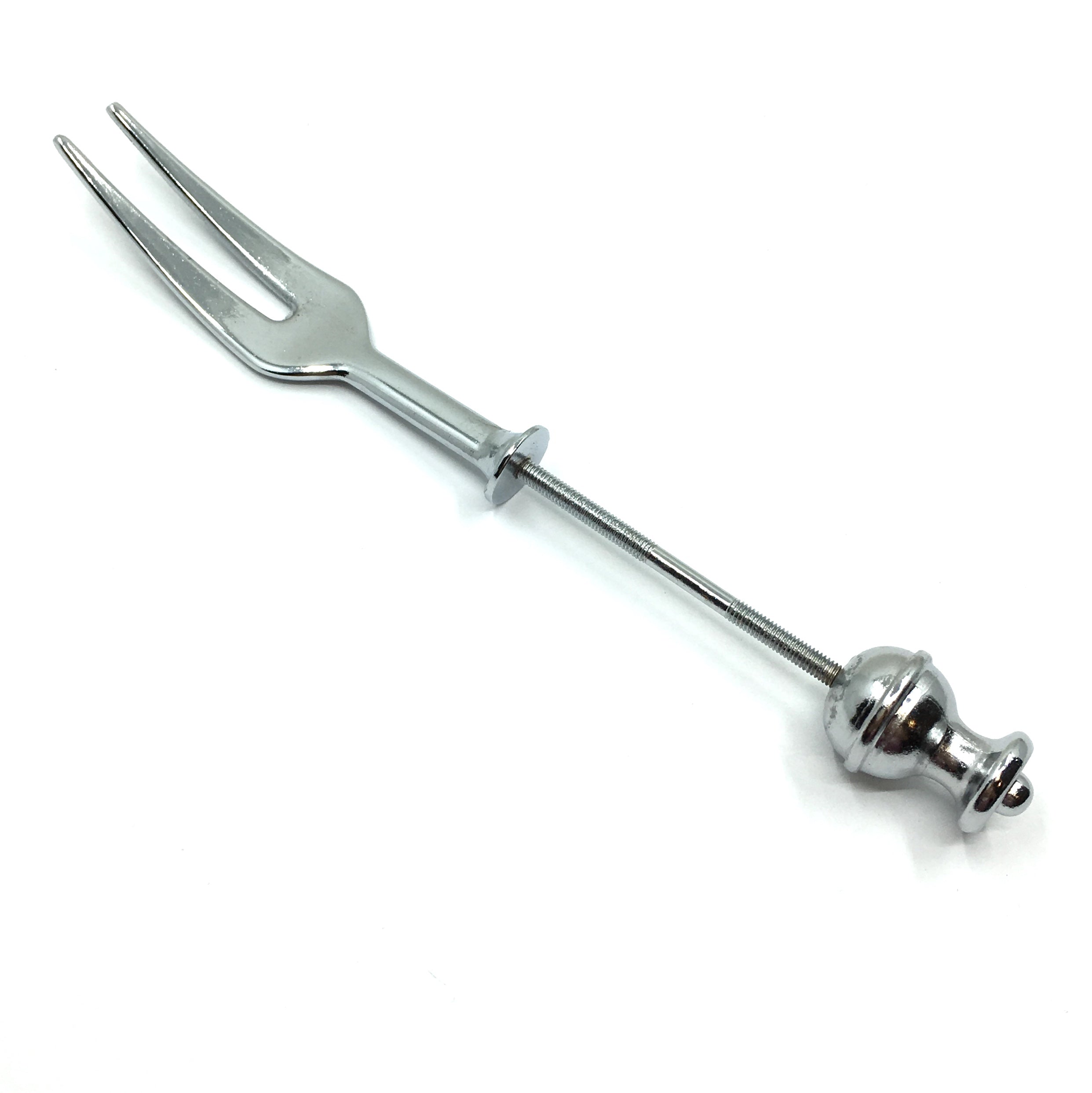 European Beadable Cutlery Horderves Fork | Bellaire Wholesale