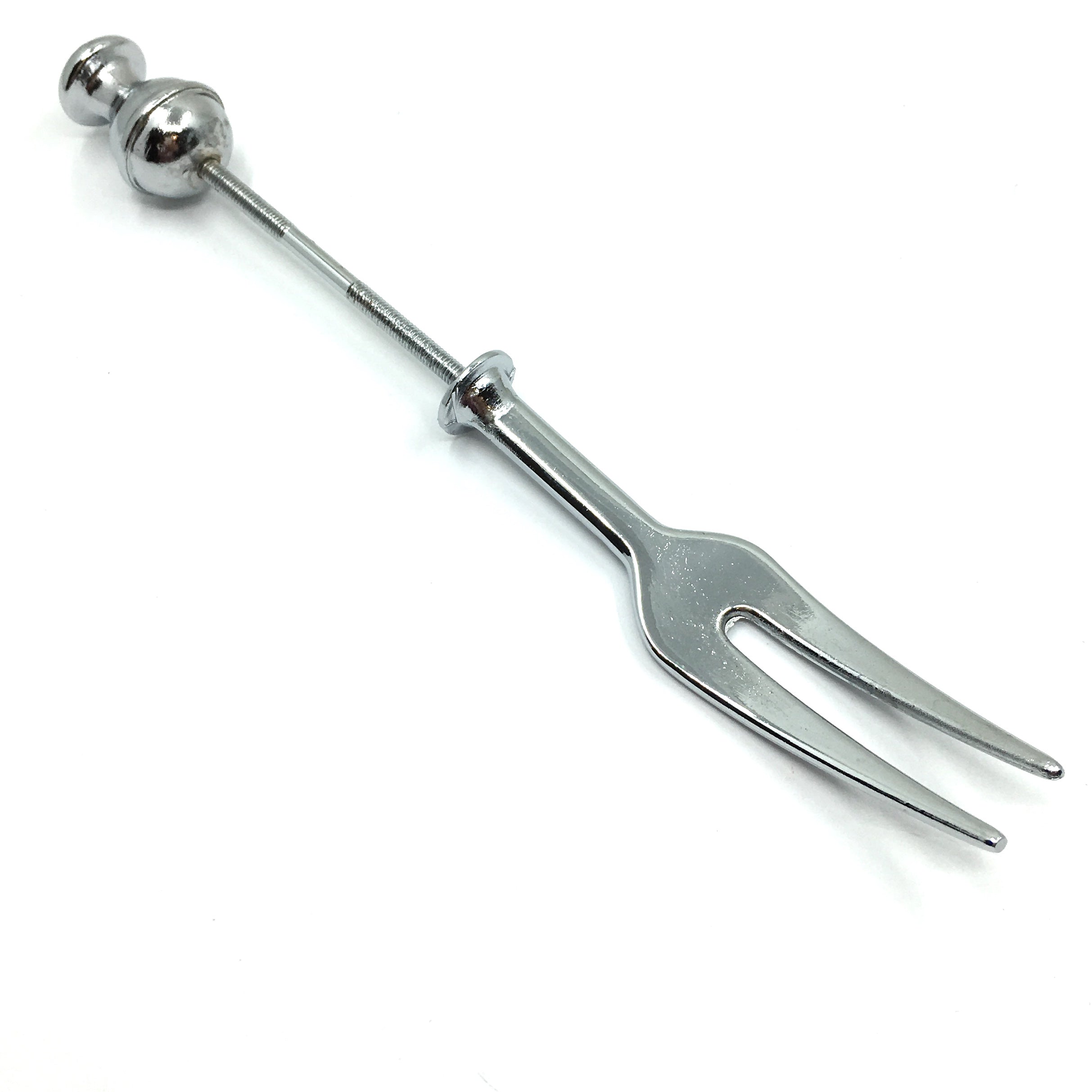European Beadable Cutlery Horderves Fork | Bellaire Wholesale