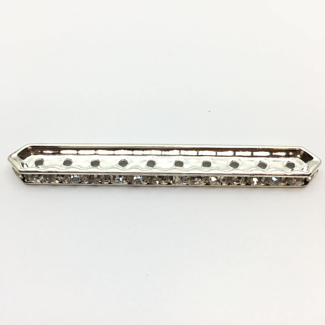 CZ Rhinestone Divider/Seperator bar | Bellaire Wholesale