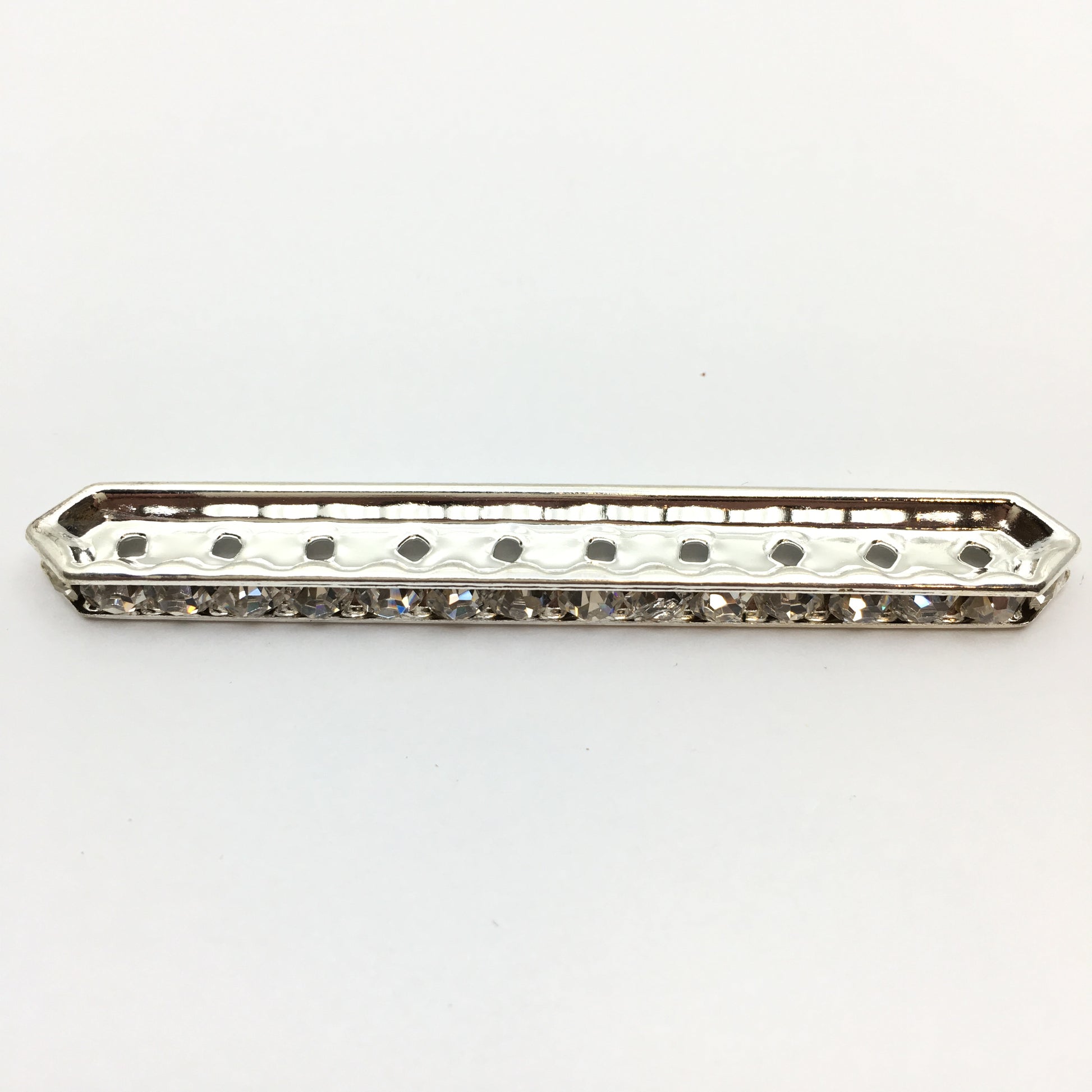 CZ Rhinestone Divider/Seperator bar | Bellaire Wholesale