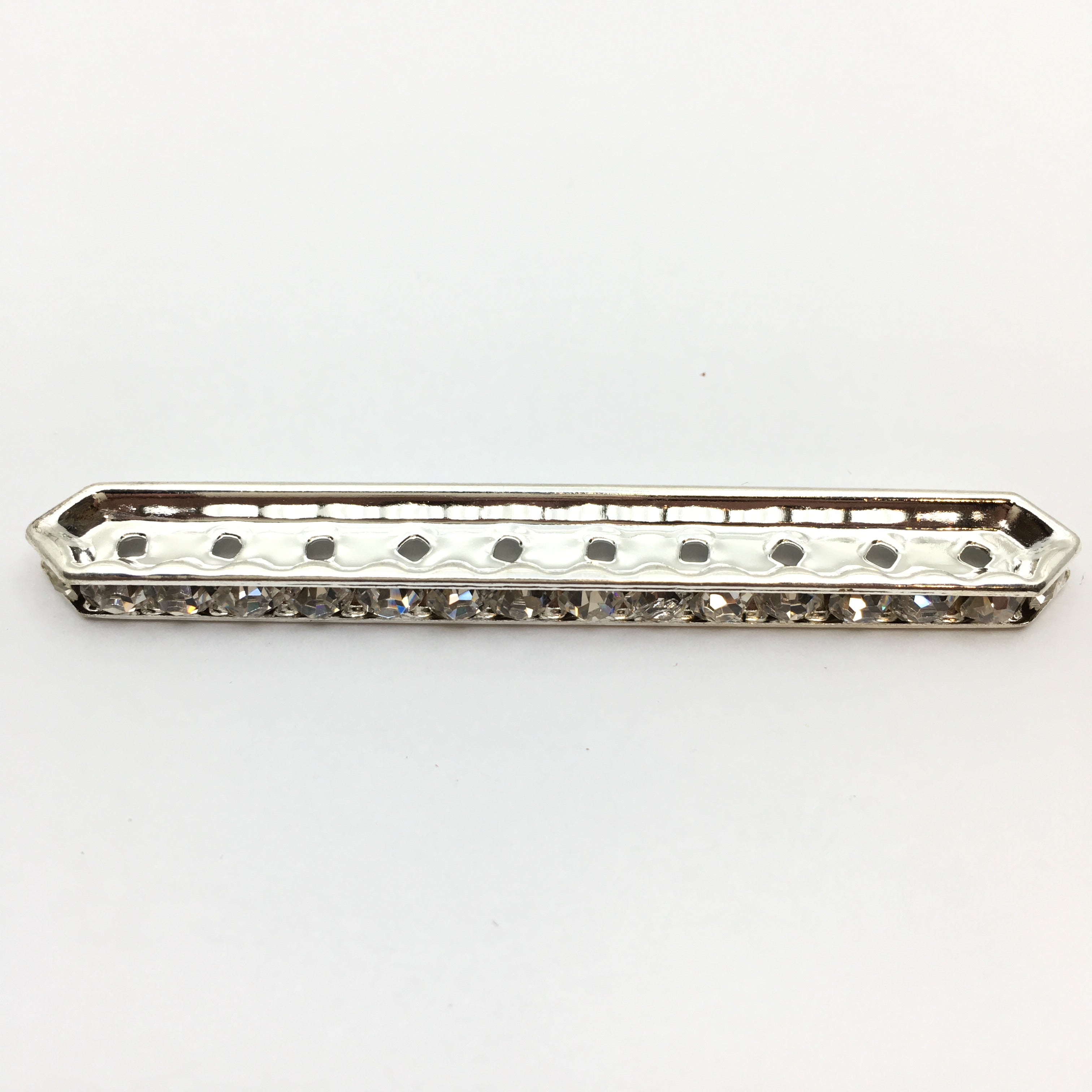 CZ Rhinestone Divider/Seperator bar | Bellaire Wholesale
