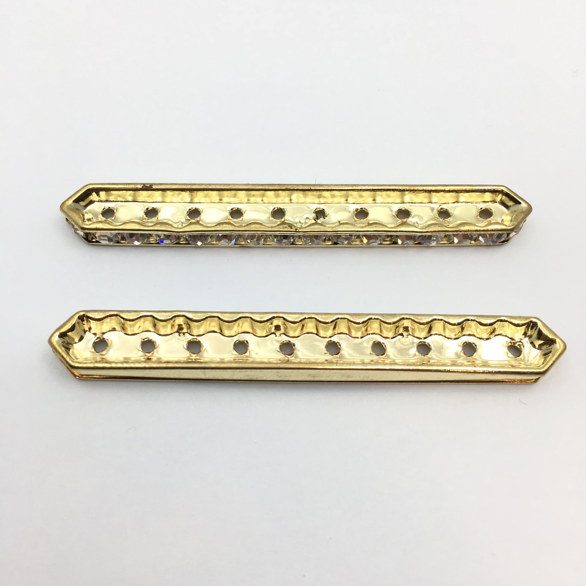 CZ Rhinestone Divider/Seperator bar | Bellaire Wholesale
