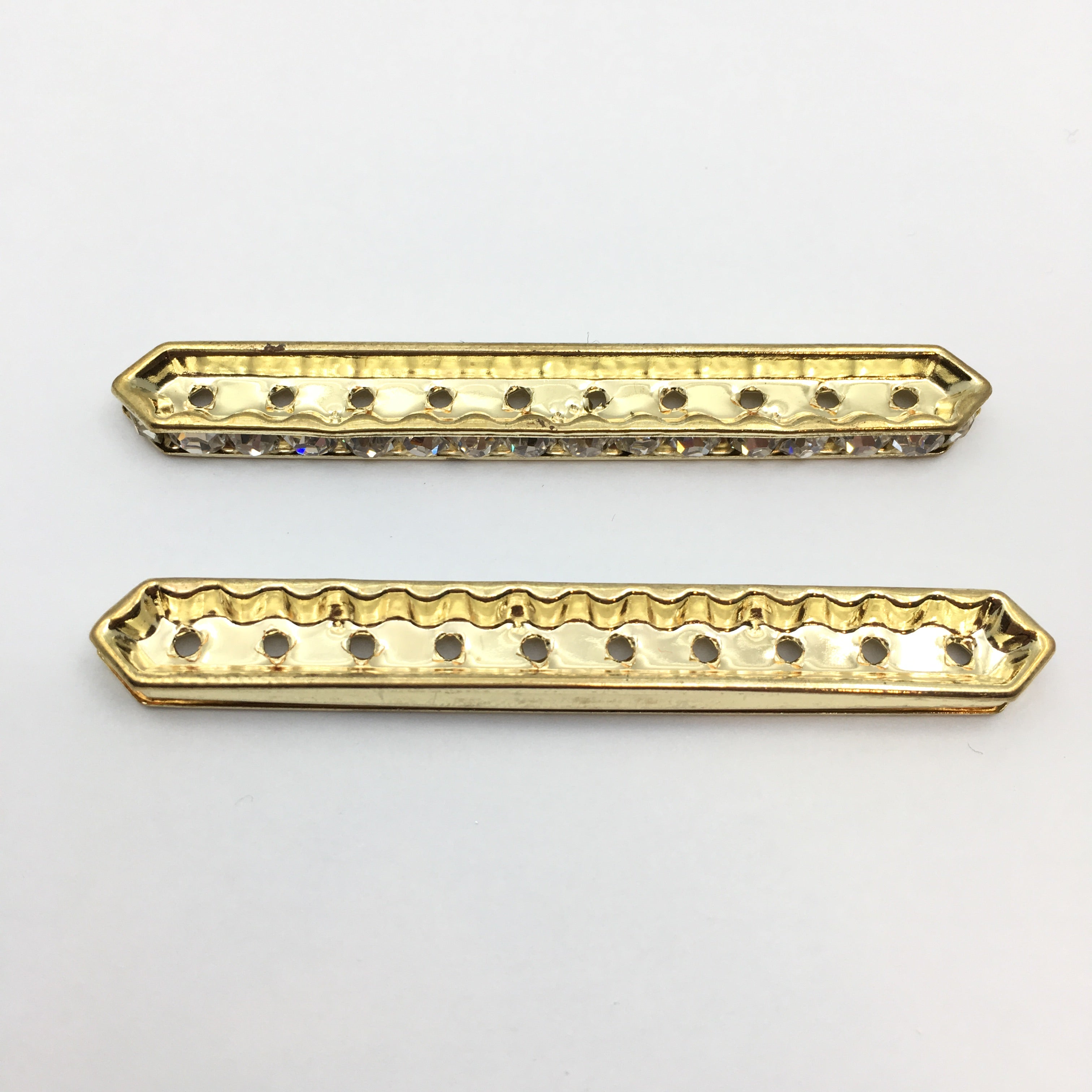 CZ Rhinestone Divider/Seperator bar | Bellaire Wholesale