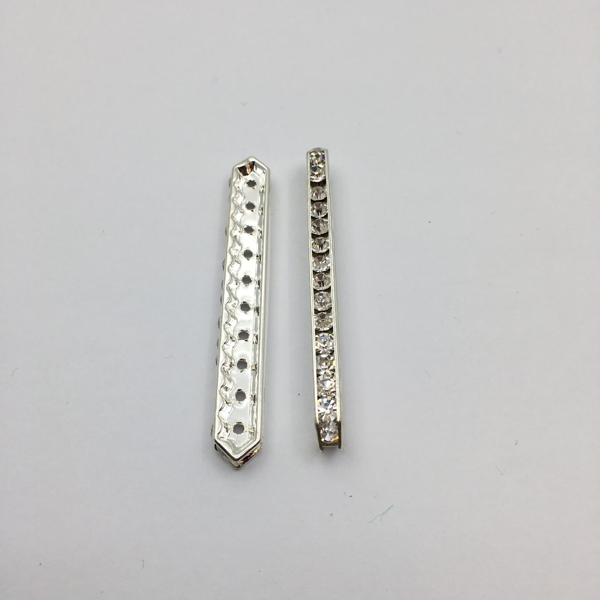 CZ Rhinestone Divider/Seperator bar | Bellaire Wholesale