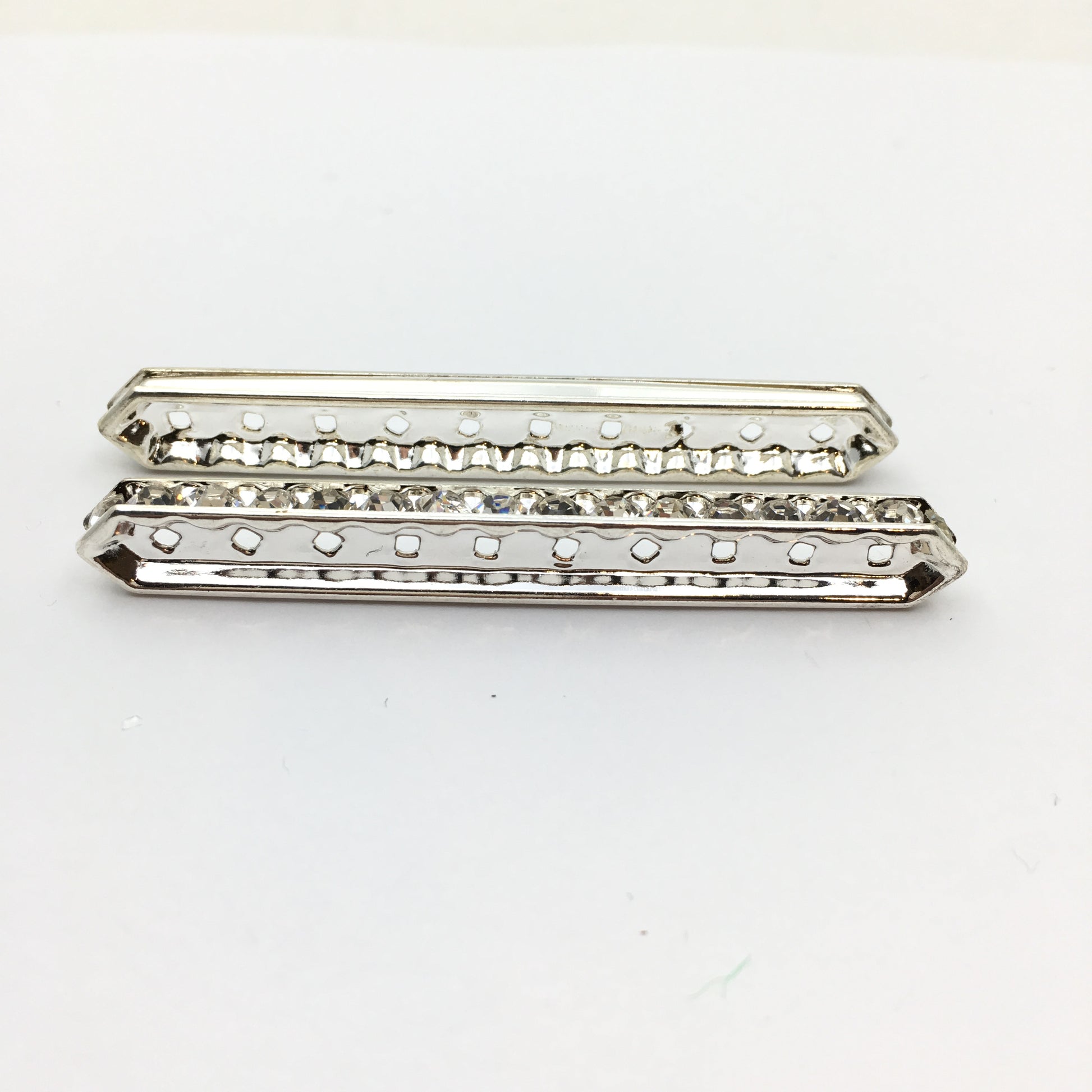 CZ Rhinestone Divider/Seperator bar | Bellaire Wholesale