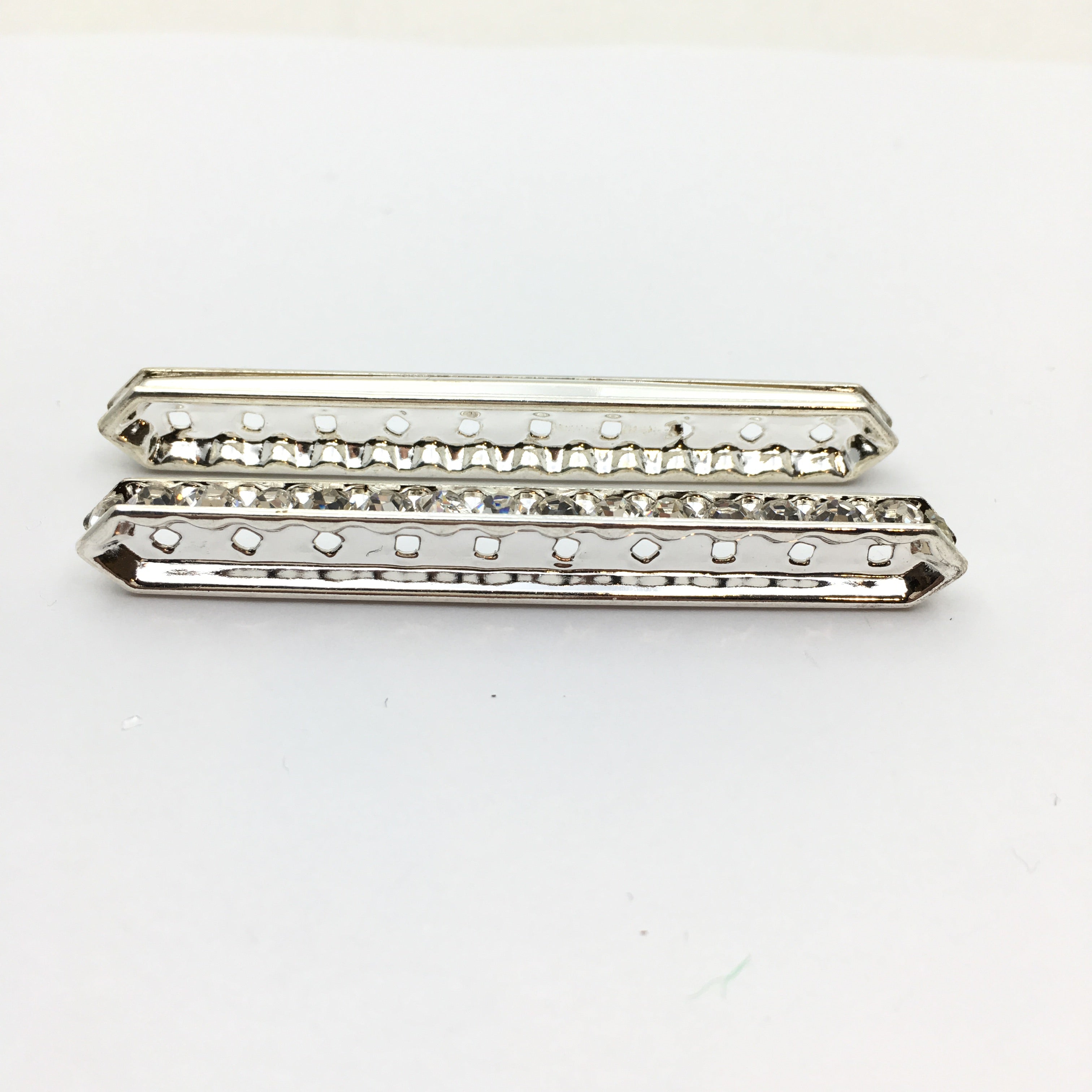 CZ Rhinestone Divider/Seperator bar | Bellaire Wholesale