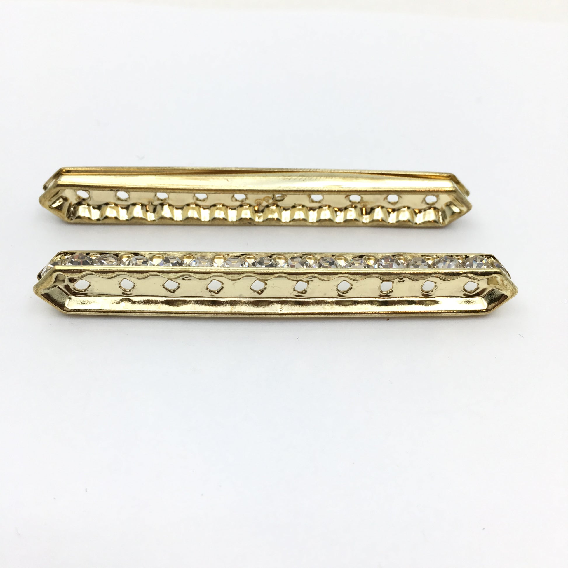 CZ Rhinestone Divider/Seperator bar | Bellaire Wholesale