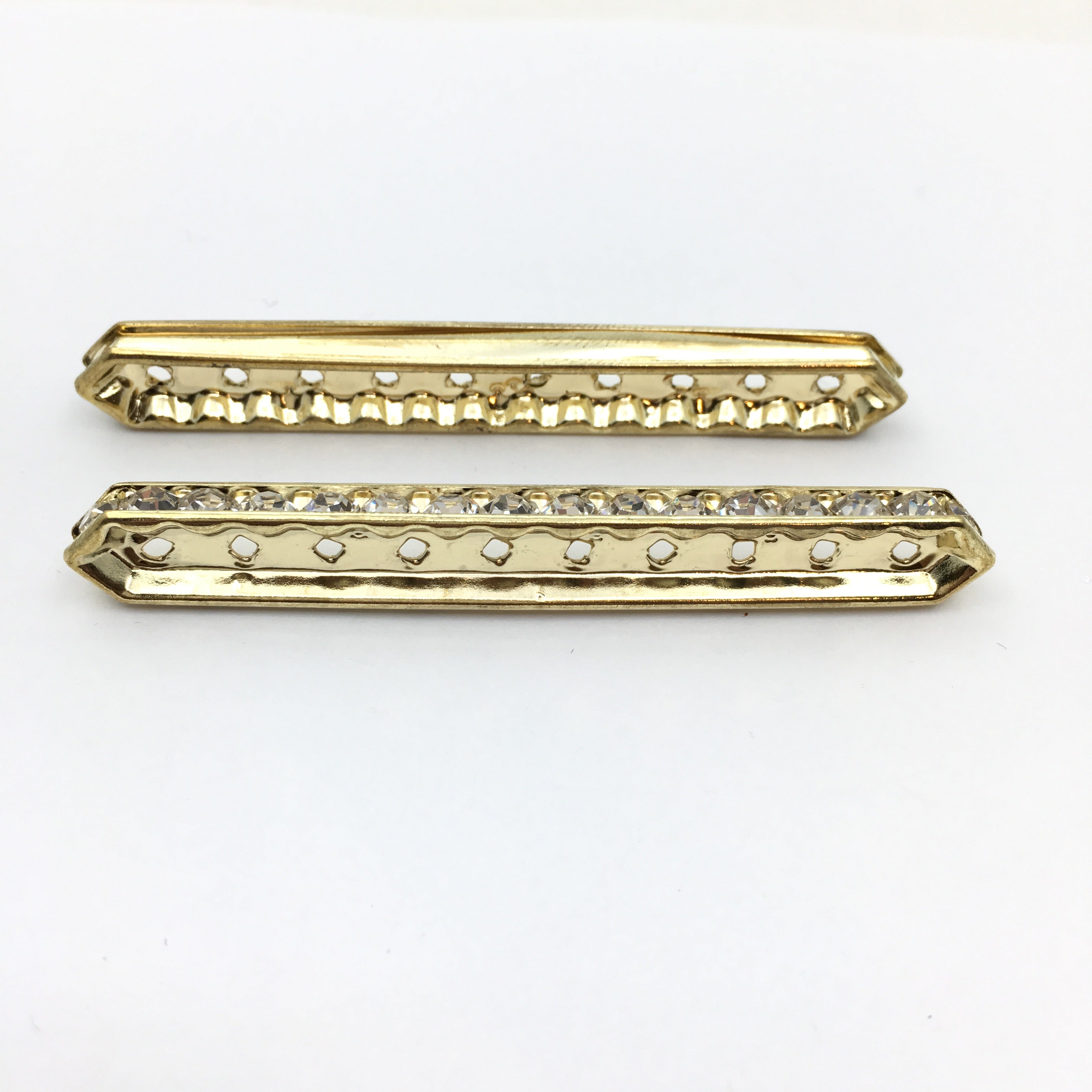 CZ Rhinestone Divider/Seperator bar | Bellaire Wholesale