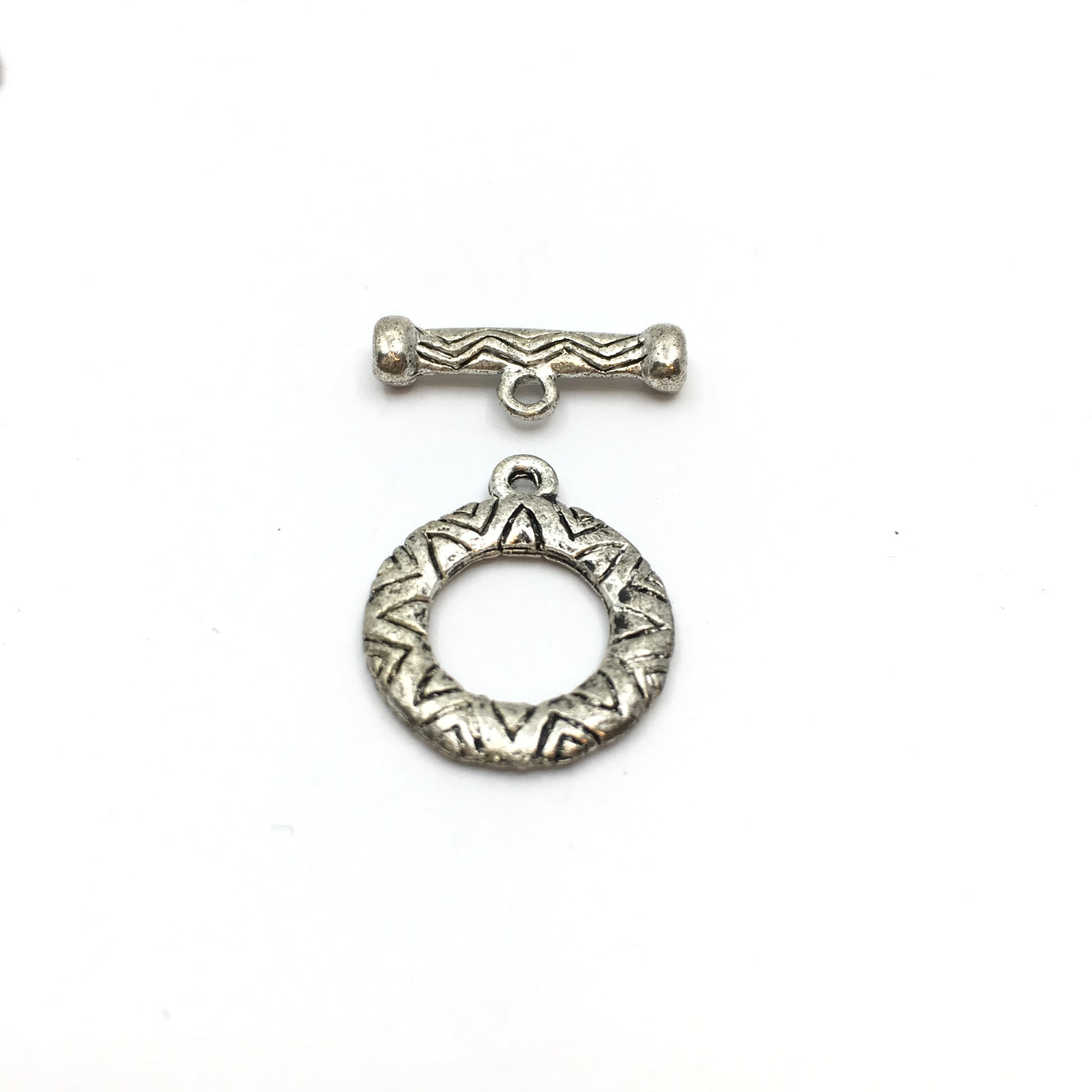 8 Sets of Tibetan Pattern Toggle | Bellaire Wholesale