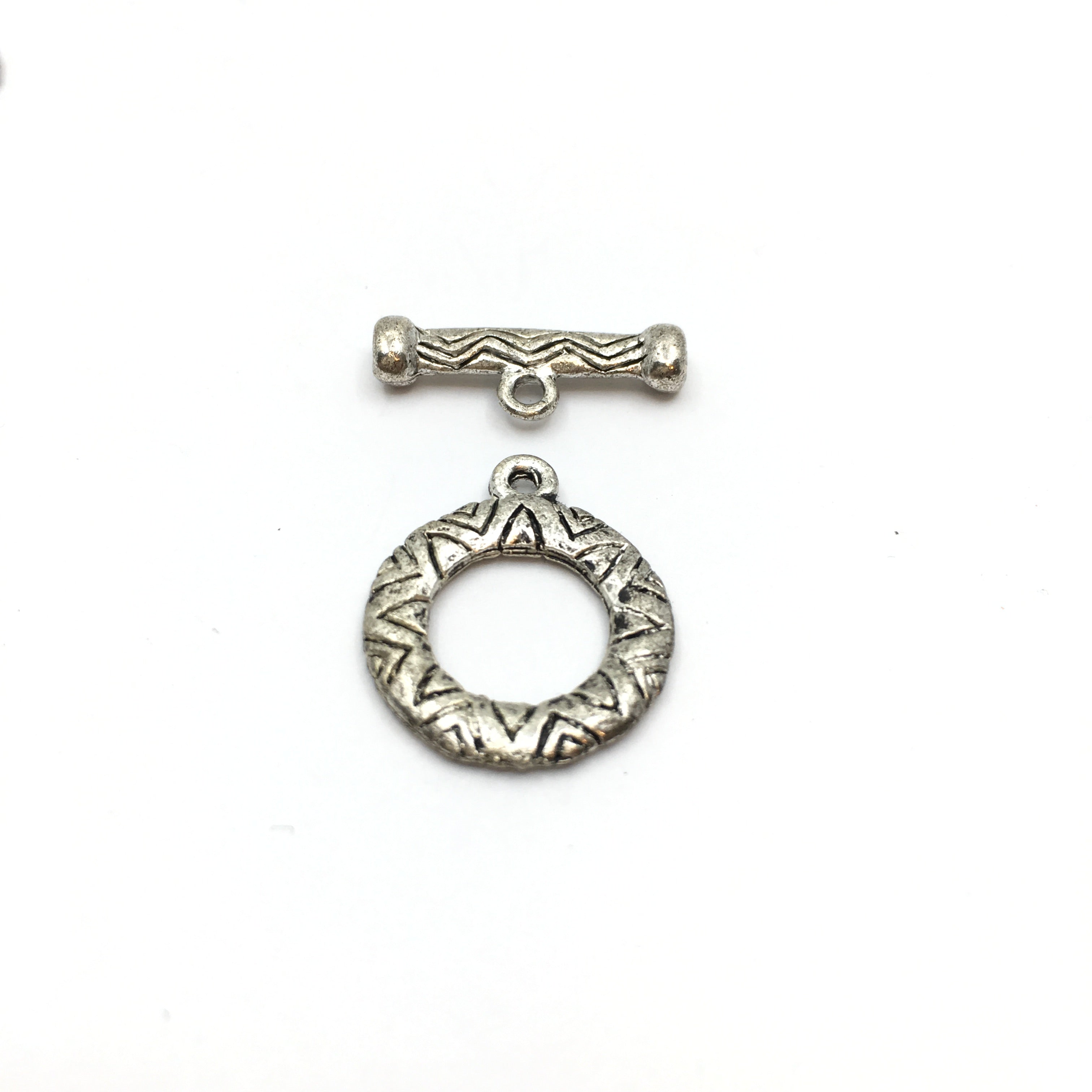 8 Sets of Tibetan Pattern Toggle | Bellaire Wholesale